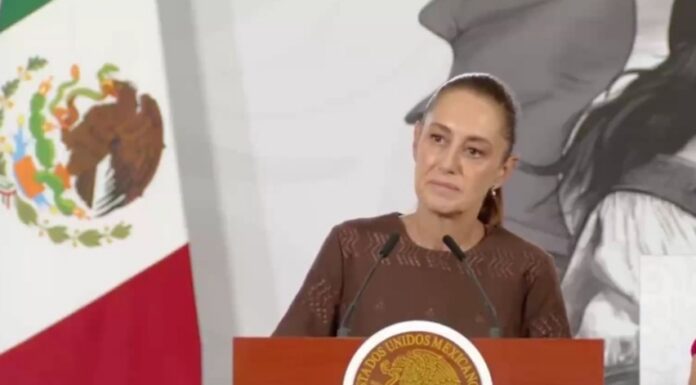 Claudia Sheinbaum advierte provocaciones en protestas de la CNTE; descarta reunión directa
