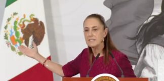 Sheinbaum respalda reaparición de López Obrador y reivindica su defensa de la soberanía ante el embate de la ultraderecha