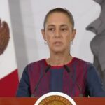 Se despliega el gabinete de seguridad para localizar a periodista desaparecida en Veracruz: Claudia Sheinbaum