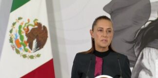 Presidenta Sheinbaum denuncia intento de medios de proyectar una imagen de caos y violencia en México previo a inauguración del mundial