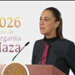 En duda asistencia de Sheinbaum al Fan Fest del Mundial ante persistencia de protestas