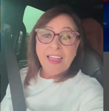 #Video: La Gobernadora Rocío Nahle emite alerta por lluvias en Veracruz-Boca del Río .