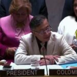 Suspenden provisionalmente a Gustavo Petro como presidente por presunta intervención electoral.