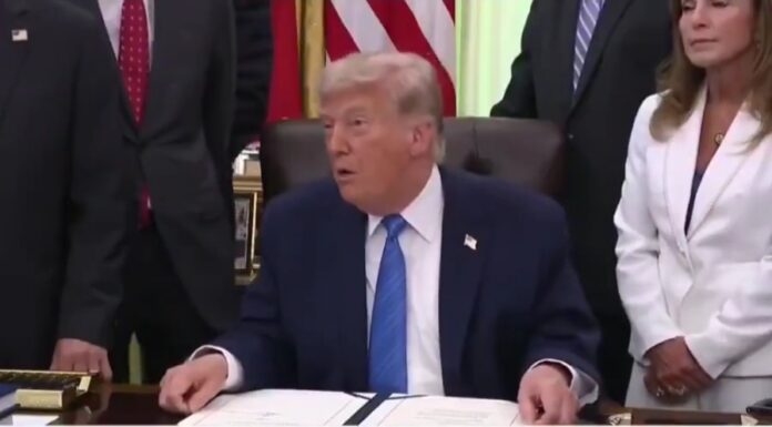 Trump amaga con no renovar el T-MEC y reabre la incertidumbre sobre el futuro comercial de América del Norte.