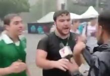 Indigna actitud de alcoholizados en contra de madres buscadoras