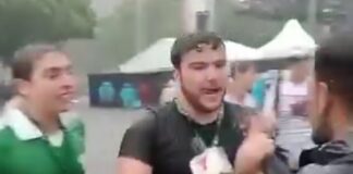 Indigna actitud de alcoholizados en contra de madres buscadoras