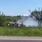 #Tragedia: En Missouri mueren 12 paracaidistas tras desplome de avioneta.