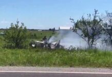 #Tragedia: En Missouri mueren 12 paracaidistas tras desplome de avioneta.