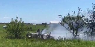 #Tragedia: En Missouri mueren 12 paracaidistas tras desplome de avioneta.