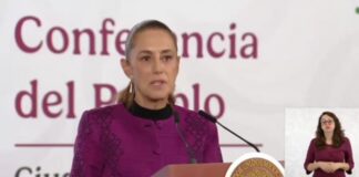 Sheinbaum evita respaldar a Inzunza rumbo a Sinaloa y deja definición en manos de Morena