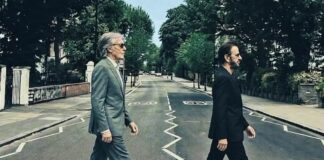 Paul McCartney y Ringo Starr recrean la iconica caminata de Abbey Road y conmueven a seguidores de The Beatles
