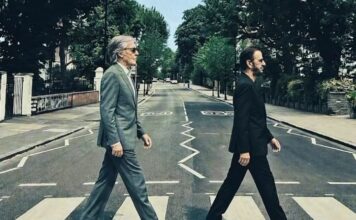 Paul McCartney y Ringo Starr recrean la iconica caminata de Abbey Road y conmueven a seguidores de The Beatles