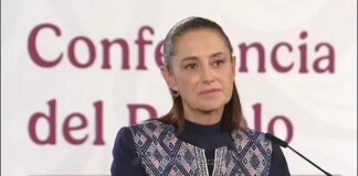 “Llegué al Castillo, di un mensaje de bienvenida y me retiré” aclara Claudia Sheinbaum de su presencia en Chapultepec