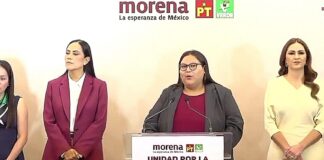 Acusan “corcholatazo” rumbo a 2027; oposición y voces ciudadanas cuestionan adelanto simulado del proceso interno de Morena