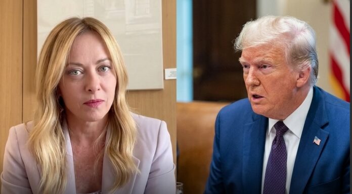 “Italia no suplica”: Meloni enfrenta burlas de Trump y cancela visita a EU