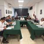 Participa CEAPP en adopción de medidas de apoyo a familiares de un compañero periodista del sur de Veracruz