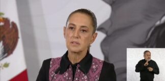 Presidenta Sheinbaum defiende reuniones privadas con madres buscadoras: “No necesito fotografiarme con las víctimas”.