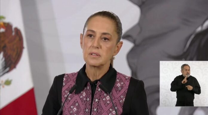Presidenta Sheinbaum defiende reuniones privadas con madres buscadoras: “No necesito fotografiarme con las víctimas”.