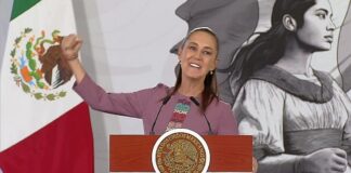#VIDEO “Ya supérenlo”: Sheinbaum descalifica versión atribuida a Monsiváis sobre AMLO.