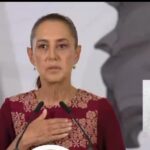 Sheinbaum defiende atención a familias buscadoras