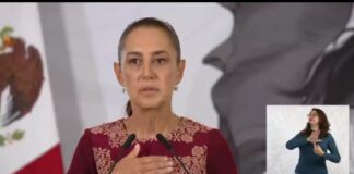 Sheinbaum defiende atención a familias buscadoras