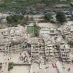Sube a 590 la cifra de muertos por los terremotos en Venezuela; hay miles de desaparecidos.