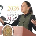 #Video: Sheinbaum pone en la agenda debate sobre regulación de redes sociales e IA
