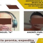 Sentencia histórica en Veracruz: un tribunal impuso 350 años de prisión a secuestradores