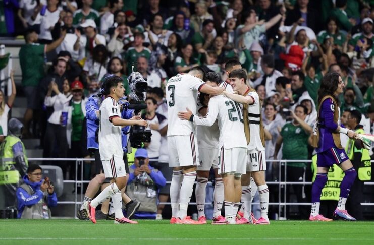 ¡México Golea 3-0 a Chequia y enciende una celebración monumental rumbo a octavos