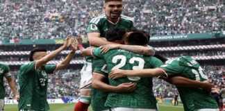 México rompe la maldición de 96 años y desata la euforia en el Azteca con triunfo ante Sudáfrica