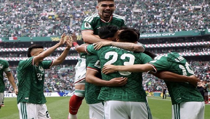 México rompe la maldición de 96 años y desata la euforia en el Azteca con triunfo ante Sudáfrica