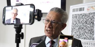 INE presenta nueva credencial para votar con 25 medidas de seguridad y elementos de inclusión