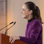 Electrificación total del país, meta del sexenio: presidenta Sheinbaum
