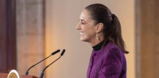 Electrificación total del país, meta del sexenio: presidenta Sheinbaum