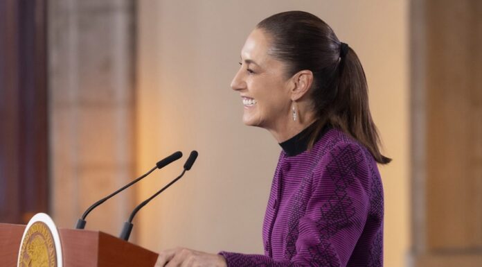 Electrificación total del país, meta del sexenio: presidenta Sheinbaum