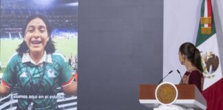 Gobierno de Sheinbaum decreta home office y suspensión de clases en la CDMX por partido de México en el Mundial