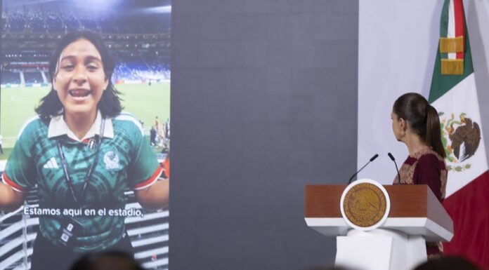 Gobierno de Sheinbaum decreta home office y suspensión de clases en la CDMX por partido de México en el Mundial