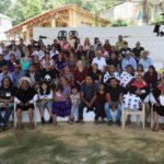 Sobrevivientes denuncian falta de voluntad política para hacer justicia en crímenes contra comunidades indígenas en México y Guatemala