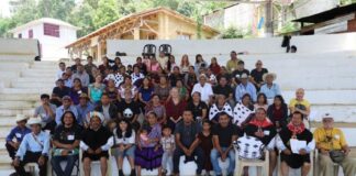 Sobrevivientes denuncian falta de voluntad política para hacer justicia en crímenes contra comunidades indígenas en México y Guatemala