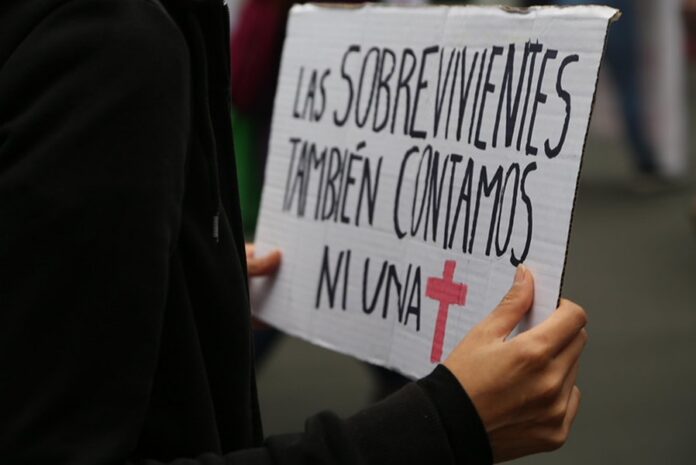 Sobrevivientes violencia Foto Berenice Chavarría Tenorio CIMAC