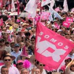Madres buscadoras y activistas tendrán 20% de las candidaturas de Somos México;