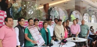 Somos México en Veracruz iniciará integración de su dirigencia el 5 de julio