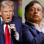 Trump respalda a Abelardo de la Espriella y se involucra en la contienda presidencial de Colombia