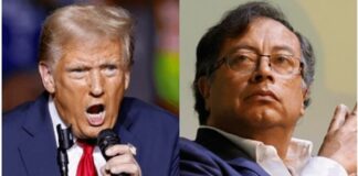 Trump respalda a Abelardo de la Espriella y se involucra en la contienda presidencial de Colombia