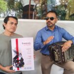 Tangosis llevará el tango contemporáneo al Casino Xalapeño en julio.