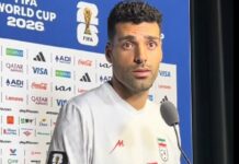 Selección de Irán alista queja contra FIFA por trato desigual y maltrato.