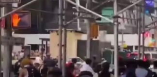Times Square: reportes de disparos desatan estampida en el corazón de Nueva York durante el Mundial 2026