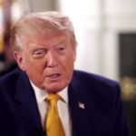 Trump confirma haber llamado “loco” a Netanyahu en llamada telefónica