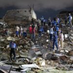 Sube a 188 la cifra de personas muertas por los terremotos gemelos que devastaron Venezuela