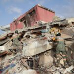 Rescatistas de 27 países se suman a la búsqueda bajo los escombros en Venezuela, donde los muertos ya superan los 1400